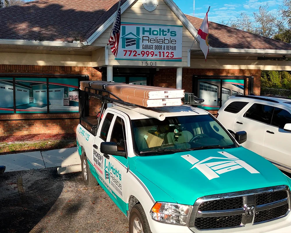 Ready to Experience the Holt's Difference